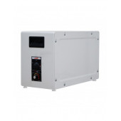 Heatbox board krem renk monofaze fanlı elektrikli ısıtıcı 2000/4000 watt - 1