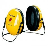 3M PELTOR Optime 1 H510B Ense Bantlı Kulaklık - 1