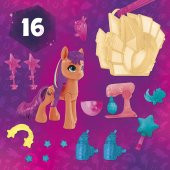 My Little Pony Yeni Bir Nesil Sevimli İşaret Sihri Figürler Sunny Starscout - 2