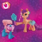 My Little Pony Yeni Bir Nesil Sevimli İşaret Sihri Figürler Sunny Starscout - 6