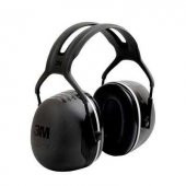 3M Peltor X5A Baş Bantlı Kulaklık 37 Db (Decibel) - 1