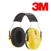 3M PELTOR Optime 1 H510A Baş Bantlı Kulaklık thumbnail 1