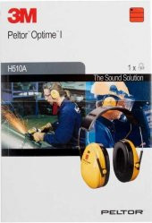 3M Peltor Optime 1 H510a Baş Bantlı Kulaklık - 5