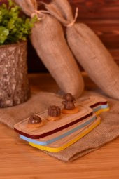 Bambum Relia Renkli Sunum Tahtası 3 Parça - 2