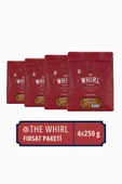The Whirl Filtre Brunette 431°F Çekirdek Kahve 4'lü Fırsat Paketi - 1