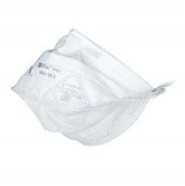 3M VFLEX 9101E Ventilsiz Toz Maskesi  FFP1 (25 Adet/Kutu) - 2
