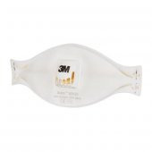 3M 9312+ Ventilli Toz Maskesi FFP1 Aura - 1