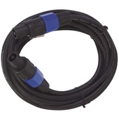 MAGICVOICE SPECON FİŞLİ 5 METRE HAZIR KABLO * CLASS KB-2505 / ROXTONE RX-K12505 - 1