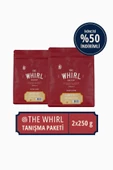 The Whirl Filtre Tanned 423°F Çekirdek Kahve 250 gr x 2 Adet - 1