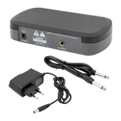 Ayt Magicvoice MV-3811 VHF El Tipi Telsiz Mikrofon Kablosuz El Mikrofonu 60 Metre Çekim Mesafesi Kablosuz Mikrofon - 5