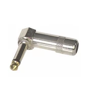 Ayt 6.3 Mm Mono L Tip Metal Gitar Jack Soket - 1