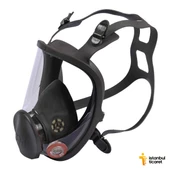 3M 6800 Tam Yüz Maskesi (Filtresiz) thumbnail 2