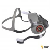 3M 6200 Yarım Yüz Orta Boy Maske - 3