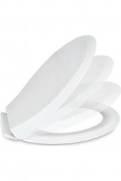 Amortisörlü Yavaş Kapanan Klozet Kapağı - 1