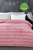 Mayer Supersoft Yumuşak Tek Kişilik Battaniye 150x230 cm - 11