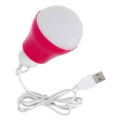 Powermaster Pm-12765 5 Volt 5 Watt Usb Led Ampul 1 Metre Kablolu Kamp Aydınlatma Usb Lamba - 1