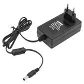 Ayt Weko 12 Volt 3.2 Amper 38 Watt Plastik Kasa Priz Tipi Adaptör 5.5x2.5 Uçlu - 5