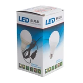 Powermaster Pm-12765 5 Volt 5 Watt Usb Led Ampul 1 Metre Kablolu Kamp Aydınlatma Usb Lamba - 2