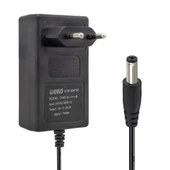 Ayt Weko 12 Volt 2 Amper 24 Watt Plastik Kasa Priz Tipi Adaptör 5.5x2.5 Uçlu - 7