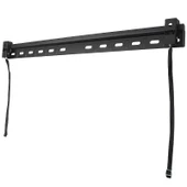 MasterX MX-WH02 32-80 İnç Güvenlik Kemerli Lcd Led Tv Duvar Askı Aparatı Televizyon Askı Aparat - 8