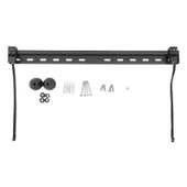 MasterX MX-WH02 32-80 İnç Güvenlik Kemerli Lcd Led Tv Duvar Askı Aparatı Televizyon Askı Aparat - 7