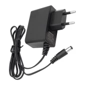 Ayt 5 Volt 2 Amper 10 Watt Plastik Kasa Priz Tipi Adaptör 5.5x2.5 Uçlu Dvr Kayıt Cihazı Neon Aydınlatma Adaptörü - 2