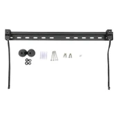 MasterX MX-WH02 32-80 İnç Güvenlik Kemerli Lcd Led Tv Duvar Askı Aparatı Televizyon Askı Aparat - 1