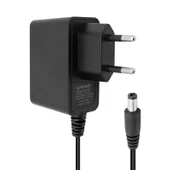 Ayt 5 Volt 2 Amper 10 Watt Plastik Kasa Priz Tipi Adaptör 5.5x2.5 Uçlu Dvr Kayıt Cihazı Neon Aydınlatma Adaptörü - 3