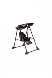 Baby Swing Bebek Salıncak Siyah / - 1