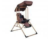 Babyhope 804 Salıncak Çocuk Salıncağı Gold - 2