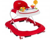 Babyhope 213 Star Yürüteç Çocuk Yürüteci Kırmızı - 1