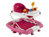 Babyhope 219 Tobby Salla Yürüteç Pembe - 1
