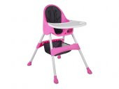 Babyhope 7001 Royal Mama Sandalyesi Pembe / - 1