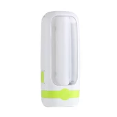 Powermaster FA-7677 İki Kademeli Şarjlı Ledli El Feneri Işıldak 10 Watt Kaliteli - 6