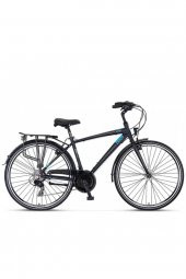 Siyah-mavi Ventura 28 2832 Erkek 46 Şehir Bisikleti V21 - 1