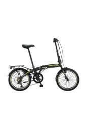 2036 Foldıng V Katlanır Bisiklet 20 Jant 6 Vites - 1