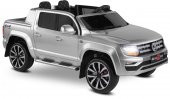 Babyhope 441 Quatro 4x4 Uzaktan Kumandalı 24 V Akülü Araba Gri - 1