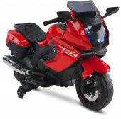 Babyhope 438 XMX 316 12 V Akülü Motor Kırmızı - 1