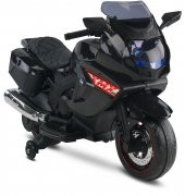 Babyhope 438 Xmx 316 12 V Akülü Motor Siyah - 1