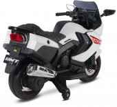 Babyhope 438 XMX Akülü Motor  12 Volt Beyaz - 2