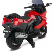 Babyhope 438 XMX 316 12 V Akülü Motor Kırmızı - 2