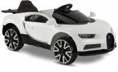 Babyhope 440 Bugo Drive Uzaktan Kumandalı 12 V Akülü Araba Beyaz - 1