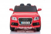 Babyhope 437 Q-Suv 12 V Akülü Araba Kırmızı - 1