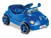 Babyhope 406 Rally Mavi - 1