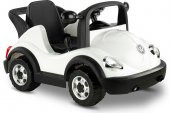 Babyhope W431R Uzaktan Kumandalı 12 V Akülü Araba Beyaz - 1