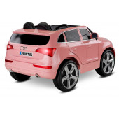 Babyhope 437 Q-Suv 12 V Akülü Araba Pembe - 3