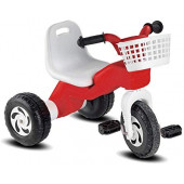 Babyhope 102 Hakan Bisiklet - Kırmızı / - 1