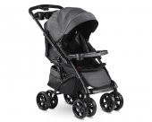 Babyhope Bh-609 Polo Bebek Arabası Siyah - 1