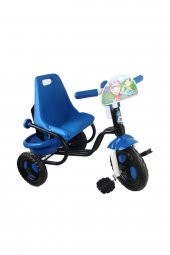 101 Prens Üç Teker Çocuk Bisikleti Bisiklet Kırmızı thumbnail 4