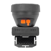 Ayt Powermaster MX-81003 USB Şarjlı 3 Modlu Kafa Feneri Lambası Kamp Aydınlatma - 5